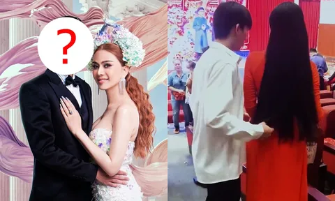 Nghi vấn Lâm Khánh Chi thân mật với trai lạ, CĐM rao riết tìm 'infor' thì phát hiện ra điều khó tin