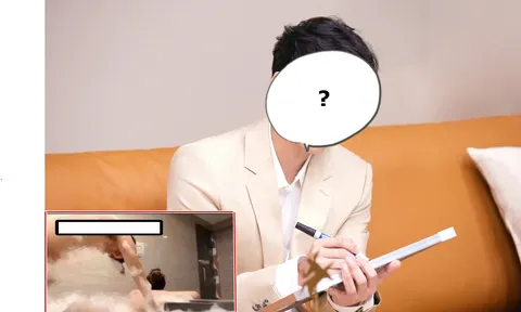 NÓNG: Một sao nam đình đám lộ clip nóng với một cô gái tại khách sạn, CĐM ồ ạt xin link