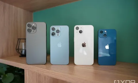Ngỡ ngàng, bật ngửa trước 4 chiếc iPhone mới đập hộp giảm sâu thủng đáy trong tháng 9/2022