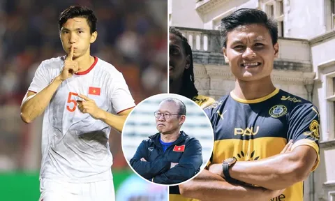 Tin bóng đá Việt Nam 14/9: Quang Hải nhận 'quyền lực lớn' từ Pau FC; Đoàn Văn Hậu khiến NHM bức xúc