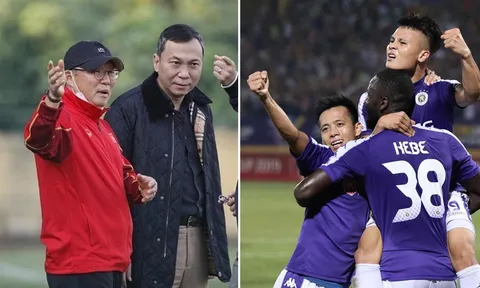 Tái xuất ĐT Việt Nam trước AFF Cup, đàn anh Quang Hải gửi thông điệp đanh thép đến HLV Park Hang-seo