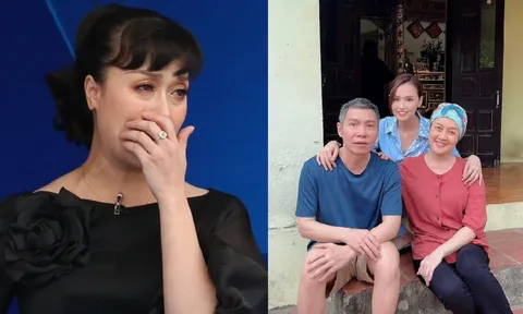 Vân Dung xúc động khi NSND Công Lý đi diễn trở lại, hé lộ tin vui về đàn anh khiến ai nấy đều vỡ òa