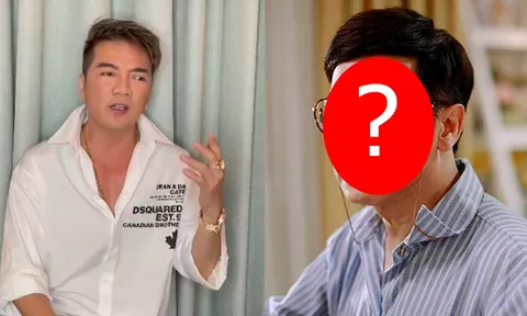Đàm Vĩnh Hưng gọi thẳng tên đàn anh, tuyên bố một điều cứng rắn khiến khán giả không khỏi bất ngờ