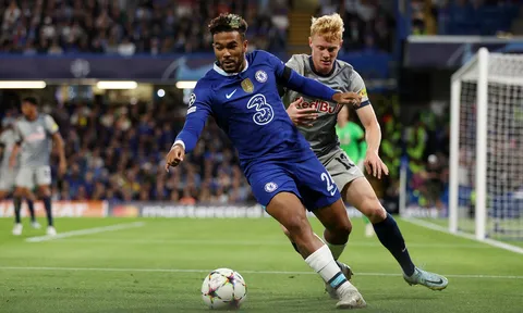 Kết quả bóng đá Chelsea vs Salzburg - UEFA Champions League: Chelsea nguy cơ bị loại sớm