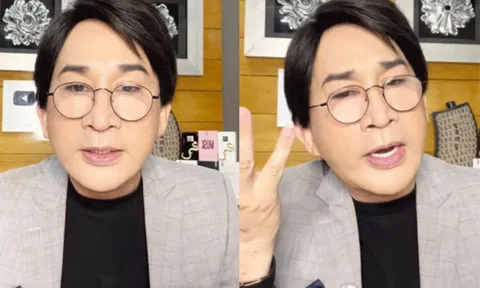 NSƯT Kim Tử Long chia sẻ điều không ngờ sau khi bị tố chối bỏ con ruột ở Mỹ, gây hậu quả đau lòng