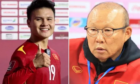 Tin bóng đá trong nước 15/9: Quang Hải nhận quà từ Pau FC; HLV Park thay đổi danh sách ĐT Việt Nam