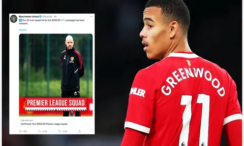 'Tội phạm hiếp dâm' của MU bất ngờ trở lại trong ngày Quỷ Đỏ đấu Sheriff tại Europa League