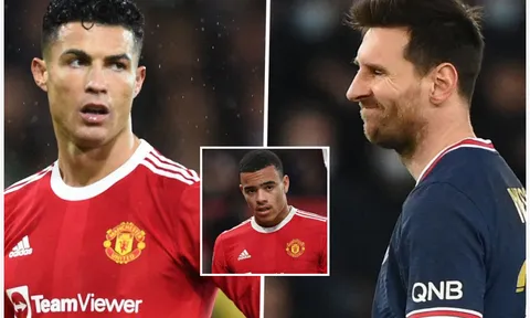 Tin bóng đá quốc tế 15/9: Messi 'xô đổ' 2 kỷ lục liên tiếp của Ronaldo; 'Tội đồ' của MU quay trở lại