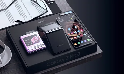 Samsung Galaxy Z Flip5 và những thông tin đầu tiên