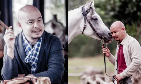Ông Đặng Lê Nguyên Vũ và nơi bí ẩn 'cất giấu' bộ sưu tập độc nhất thế giới: Đơn sơ đến 'dị biệt'