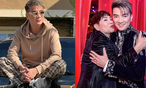 Đàm Vĩnh Hưng bất ngờ 'đổi nghề' khi sang Mỹ, lấy nhà hàng của vợ cũ U70 làm nơi 'khởi nghiệp'