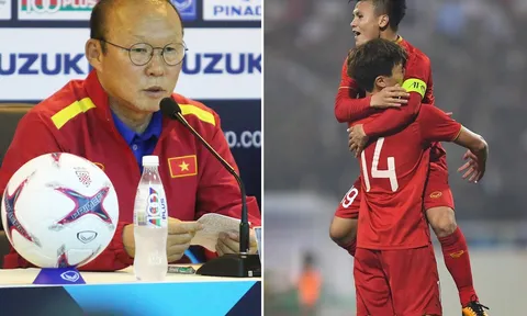 Kế hoạch dự AFF Cup 2022 phá sản,HLV Park buộc phải gạch tên người thay thế Quang Hải ở ĐT Việt Nam?