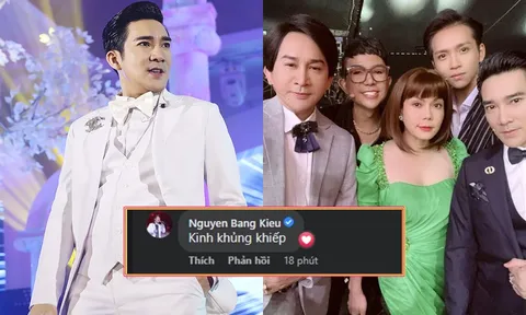 Quang Hà bất ngờ báo tin vui khiến Bằng Kiều cũng phải hốt hoảng: Kinh khủng khiếp!