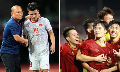 Danh sách ĐT Việt Nam có biến phút chót: Đối tác ăn ý nhất của Quang Hải bị gạch tên đầy đáng tiếc
