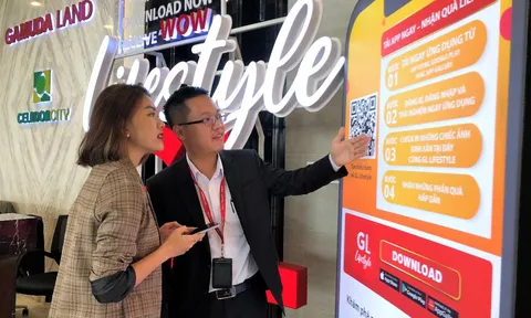 GAMUDA LAND RA MẮT ỨNG DỤNG DI ĐỘNG GL LIFESTYLE CHO NGƯỜI DÙNG TẠI THỊ TRƯỜNG VIỆT NAM