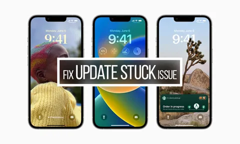 iOS 16 xảy ra nhiều lỗi, nóng máy và hao pin: Khoan hãy nâng cấp!