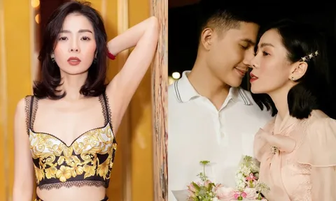 Lệ Quyên nói một câu then chốt, ẩn ý tình trạng quan hệ hiện tại với tình trẻ kém 12 tuổi Lâm Bảo Châu