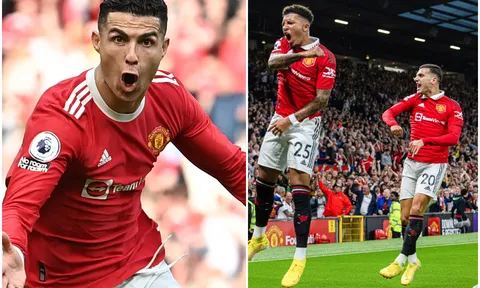 Lịch thi đấu bóng đá Cúp C2 2022/2023: Ronaldo đi vào lịch sử Europa League - MU vs Sheriff