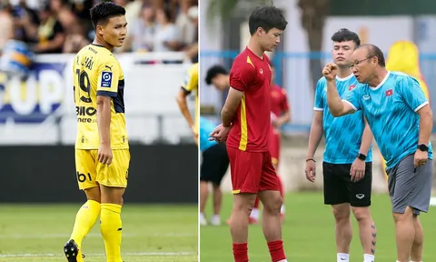 Tin bóng đá hôm nay: Danh sách ĐT Việt Nam có biến; HLV Park thẳng tay gạch tên Quang Hải ở AFF Cup?