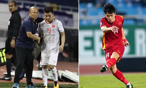 Tin bóng đá trưa 15/9: HLV Park thẳng tay gạch tên Quang Hải? ĐT Việt Nam rúng động vì bê bối doping