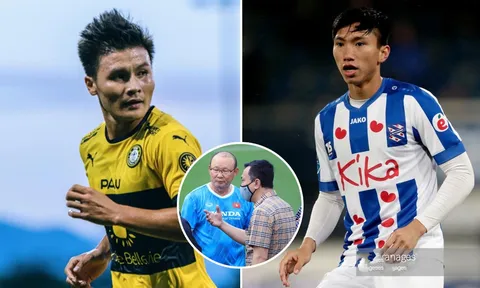VFF ra quyết định gây tranh cãi, Quang Hải nguy cơ đi vào 'vết xe đổ' của Đoàn Văn Hậu ở châu Âu