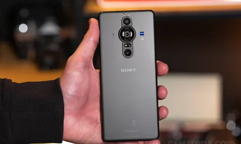 Ngỡ ngàng loạt smartphone Sony cấu hình khủng đe nẹt iPhone 14 tới bến đáng mua tháng 9/2022