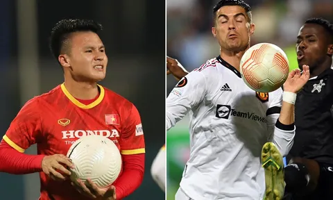Tin bóng đá mới nhất 16/9: VFF gây tranh cãi với Quang Hải; Ronaldo bị chỉ trích dù MU thắng trận
