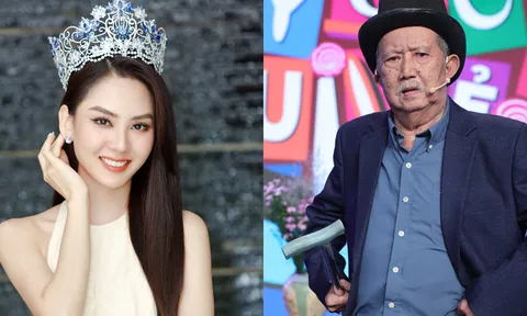 Cuộc sống NS Mạc Can rơi vào khó khăn, HH Mai Phương có hành động ý nghĩa khi đích thân làm 1 việc