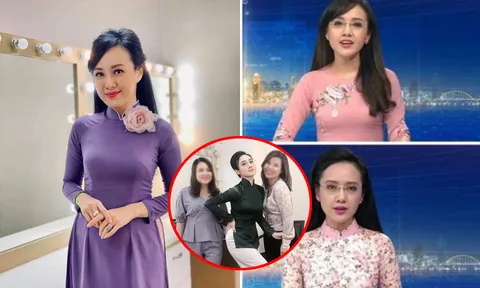 BTV Hoài Anh tự 'bóc trần' sự thật giấu kín hàng triệu khán giả sau 1 năm ngưng dẫn thời sự VTV,