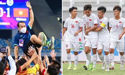 Kết quả bóng đá VL U20 châu Á hôm nay: Siêu phẩm góc hẹp giúp ĐT Việt Nam mở toang cánh cửa đi tiếp