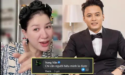 Thái độ Hồng Đăng gây chú ý giữa lùm xùm vụ Tây Ban Nha, Trang Trần nói một câu đáng suy nghĩ