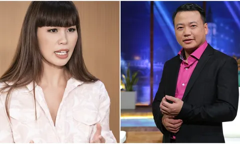 Siêu mẫu Hà Anh phản pháo phát ngôn của Shark Bình, khẳng định bạn trai Phương Oanh sai gây xôn xao