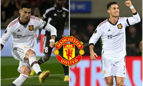 'Ronaldo có thể ghi 300 bàn nữa nếu muốn. Cậu ta sẽ giúp MU hủy diệt Man City'