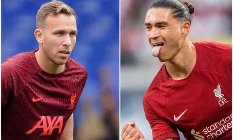 Gây thất vọng tràn trề, bom tấn hè 2022 của Liverpool bị xem xét thanh lý hợp đồng?
