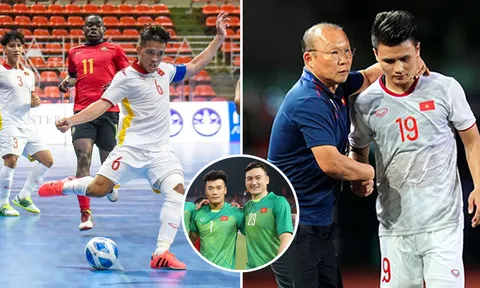 Tin bóng đá tối 16/9: ĐT Việt Nam tạo địa chấn; HLV Park chốt người thay Quang Hải tại AFF Cup 2022?