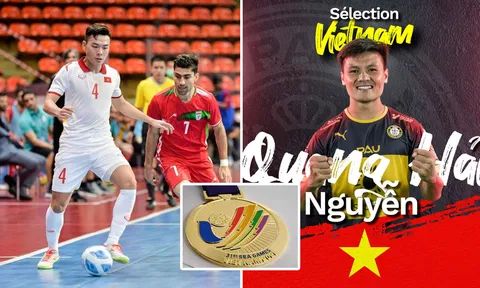 Tin thể thao 16/9: ĐT Việt Nam tạo địa chấn; Người hùng SEA Games đối diện án phạt vì dùng chất cấm