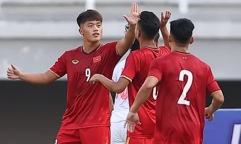 Xem trực tiếp bóng đá U20 Việt Nam vs U20 Timor Leste ở đâu, kênh nào? Link trực tiếp VTV6 full HD