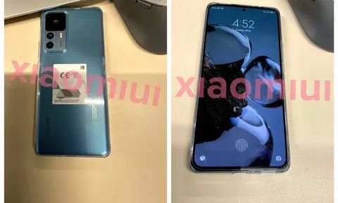 Rò rỉ Xiaomi 12T, siêu phẩm giá rẻ cấu hình đe nẹt iPhone 14 nhưng rẻ bằng một nửa