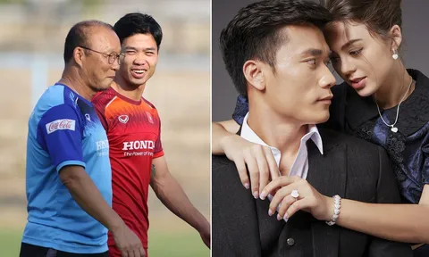 Tin hậu trường bóng đá 17/9: Công Phượng bị HLV Park làm khó; Vợ Tây của Bùi Tiến Dũng gây ngỡ ngàng