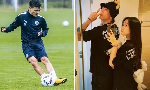 Tin bóng đá trong nước 17/9: Quang Hải làm nên lịch sử ở Pau FC?; Đoàn Văn Hậu khiến bạn gái vạ lây