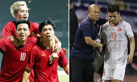 HLV Park 'dằn mặt' người thay thế Quang Hải, ĐT Việt Nam chốt kế hoạch giành ngôi vương AFF Cup 2022