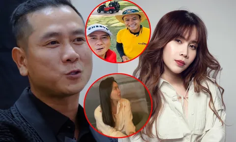 Lưu Hương Giang để lộ rạn nứt hôn nhân với Hồ Hoài Anh sau ồn ào TBN, CĐM ra sức khuyên ngăn 1 điều 