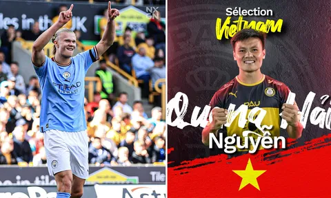 Kết quả bóng đá hôm nay 18/9: Haaland phá kỷ lục Ngoại hạng Anh; Quang Hải đi vào lịch sử Pau FC?