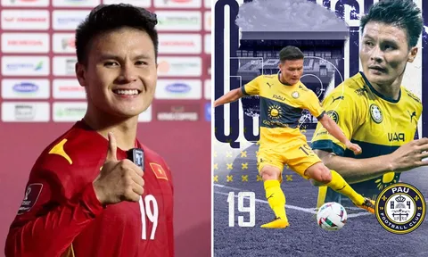 Kết quả bóng đá Pau FC vs Valenciennes: Quang Hải đi vào lịch sử ĐT Việt Nam? Kết quả Pau FC hôm nay