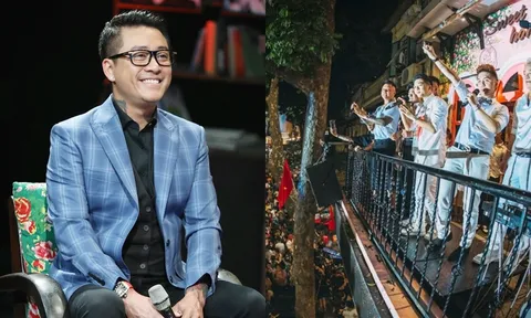 Ca sĩ Tuấn Hưng báo tin vui lớn sau khi bị phạt hơn 12 triệu vì tổ chức liveshow không xin phép