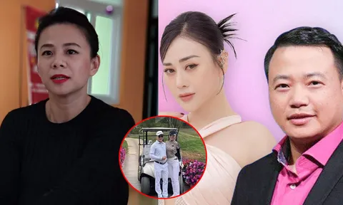 Phản ứng không ngờ của vợ shark Bình khi chồng và Phương Oanh công khai hẹn hò tại Đà Lạt