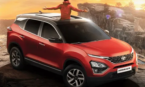 ‘Quái thú’ SUV giá 509 triệu đồng ra mắt, trang bị ‘nuốt chửng’ Kia Seltos và Hyundai Creta