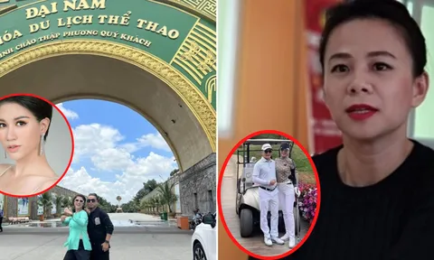 Sao 17/9: Trang Trần có mặt ở KDL Đại Nam ‘cà khịa’ bà Hằng, vợ Shark Bình nói thẳng về Phương Oanh