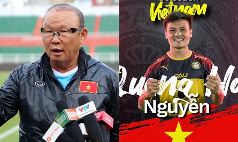 Tin bóng đá hôm nay: Quang Hải lập kỷ lục lịch sử ở Pau FC? HLV Park tuyên bố bất ngờ về ĐT Việt Nam
