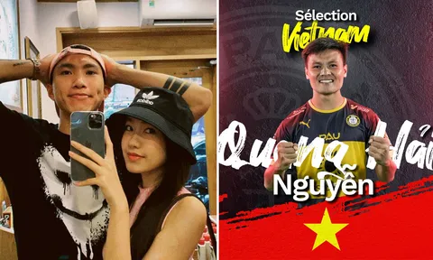 Tin bóng đá Việt Nam 17/9: Đoàn Văn Hậu gây tranh cãi; Quang Hải đi vào lịch sử Ligue 2 cùng Pau FC?
